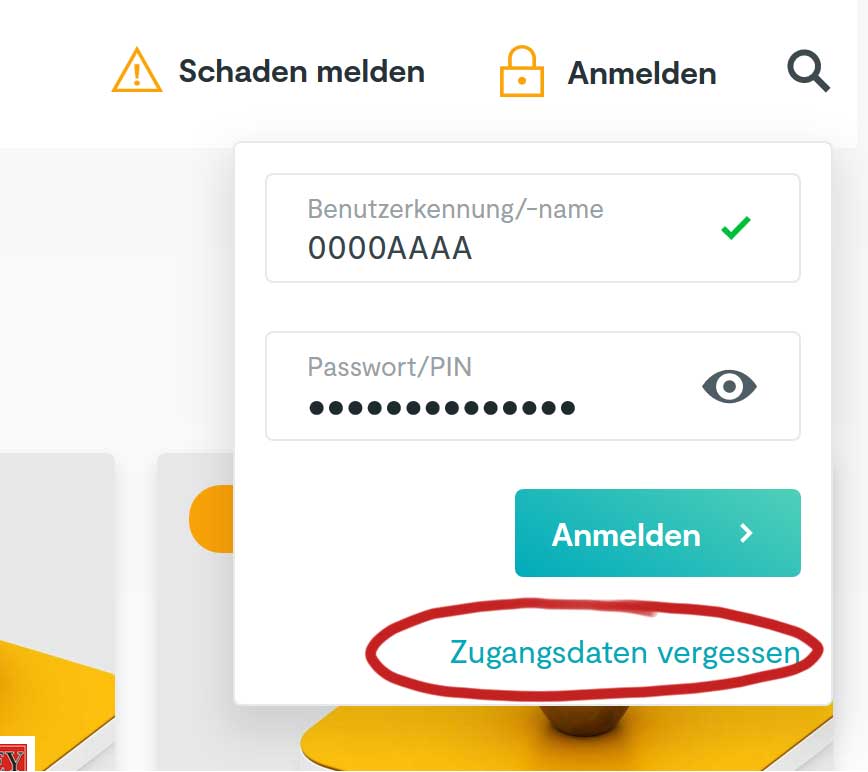 HUK24 Login Rechnung im Postfach abrufen? Anleitung